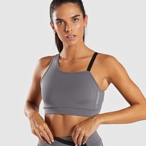 Gymshark asymmetrical bra